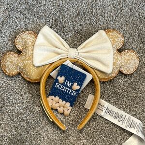 Disney Parks Beignet Scented Ears
